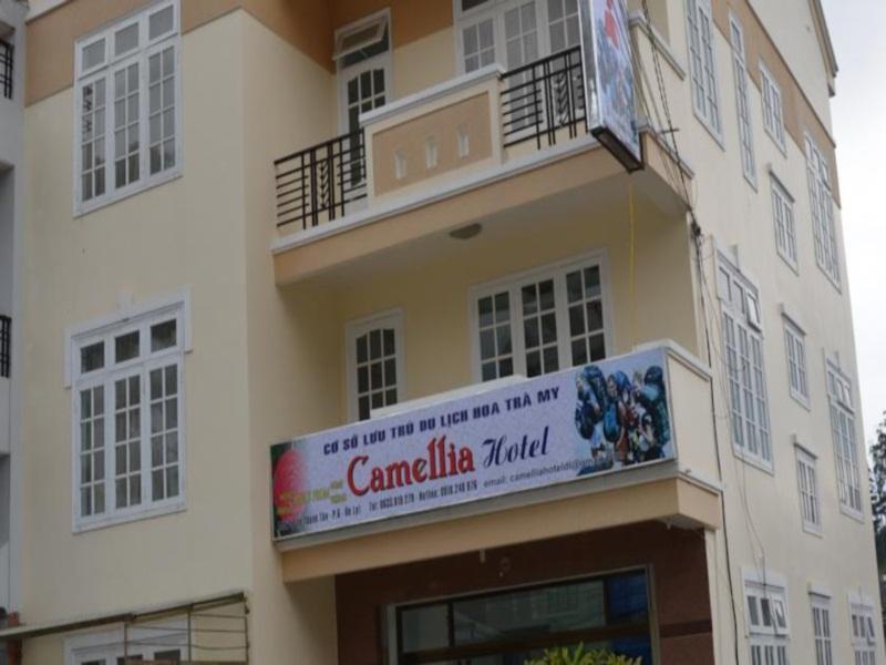 Camellia Hotel Dalat 外观 照片